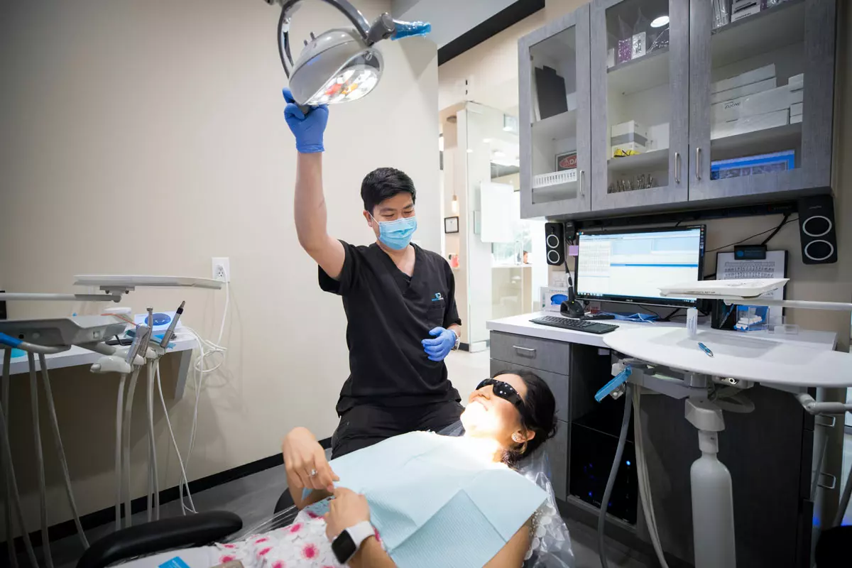 Crafting Serenity: The Art of Gentle Dental Experiences